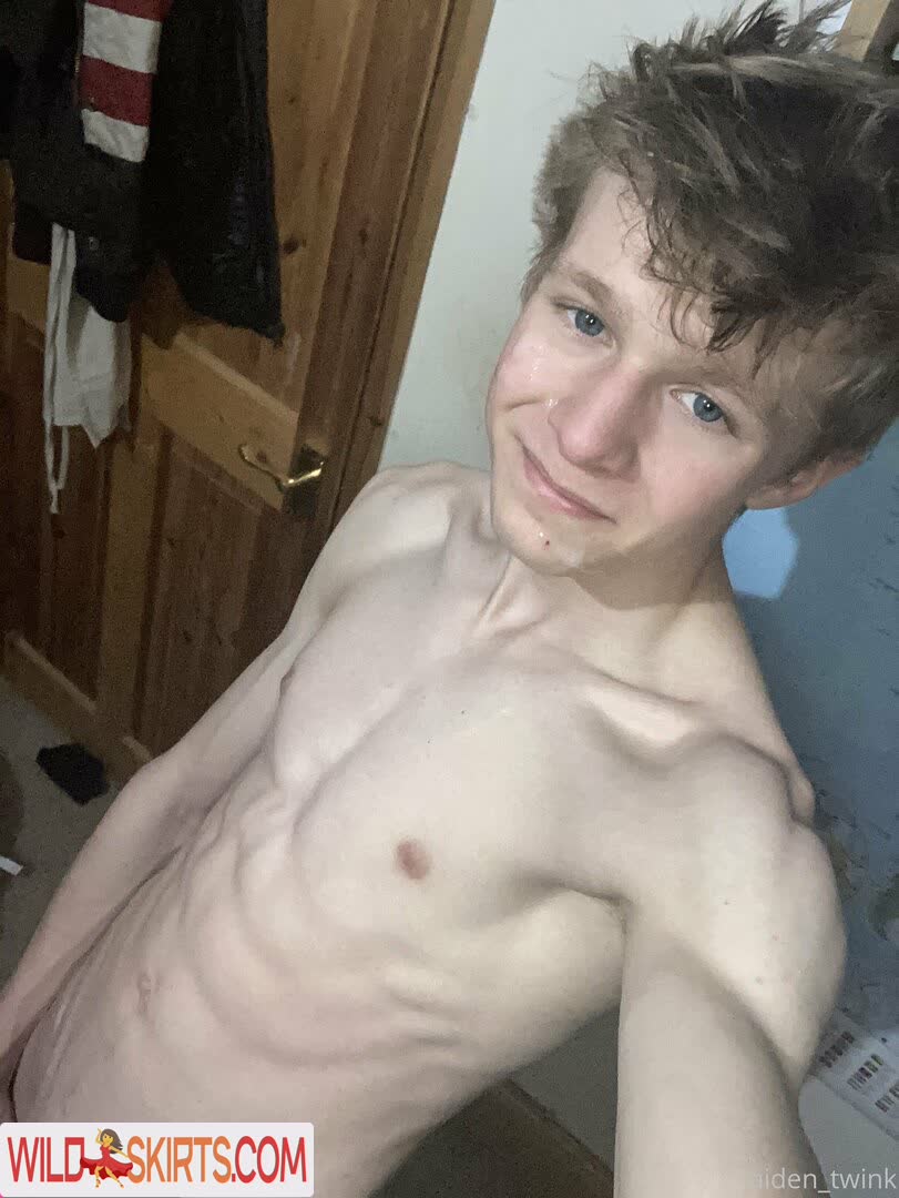 Aiden_twink nude leaked photo #6