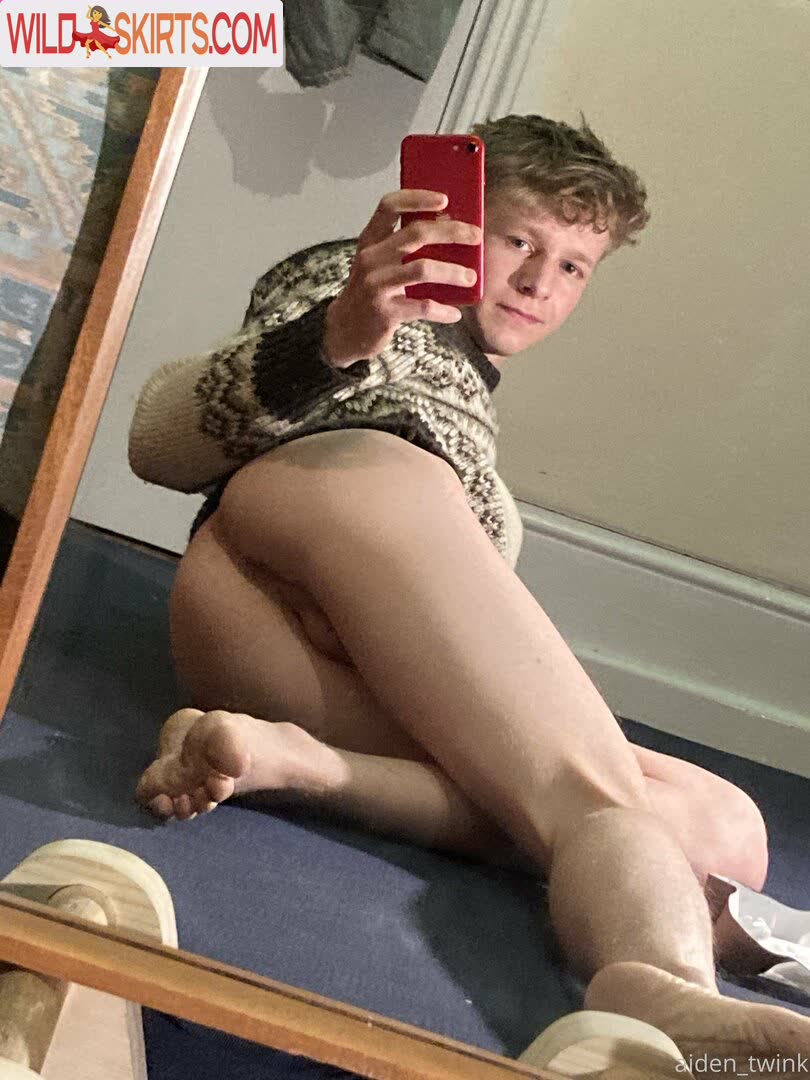 Aiden_twink nude leaked photo #7