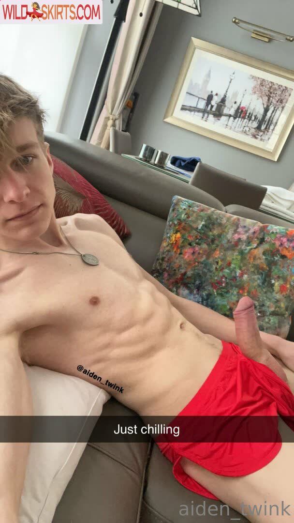 Aiden_twink nude leaked photo #19