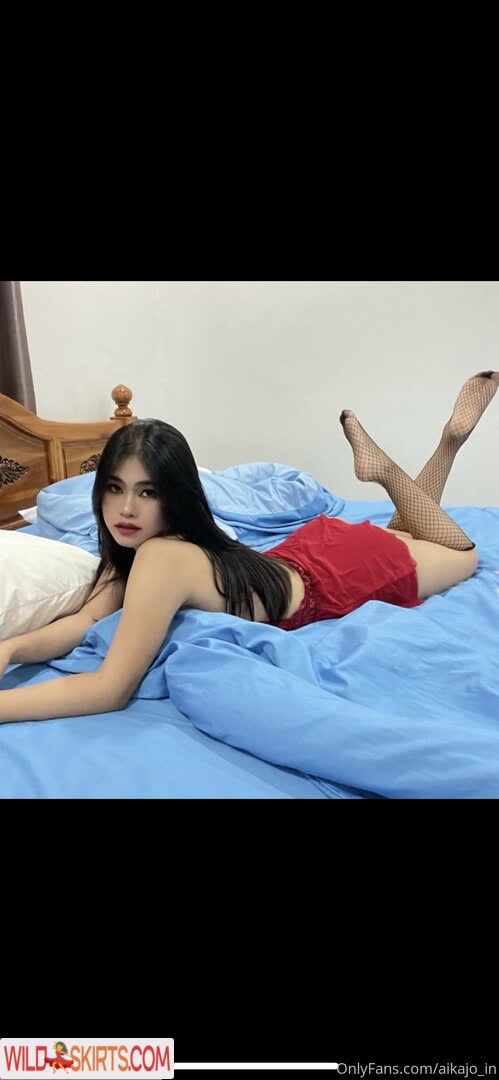 Aikajo_in nude leaked photo #7