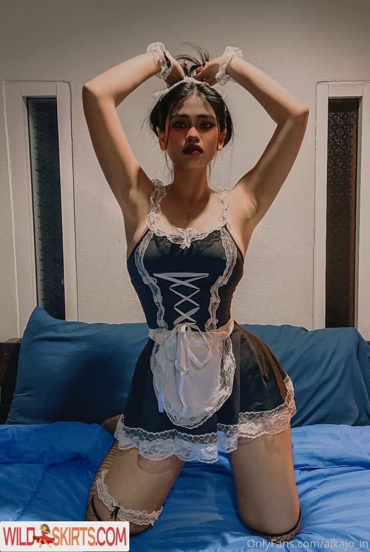 Aikajo_in nude leaked photo #6