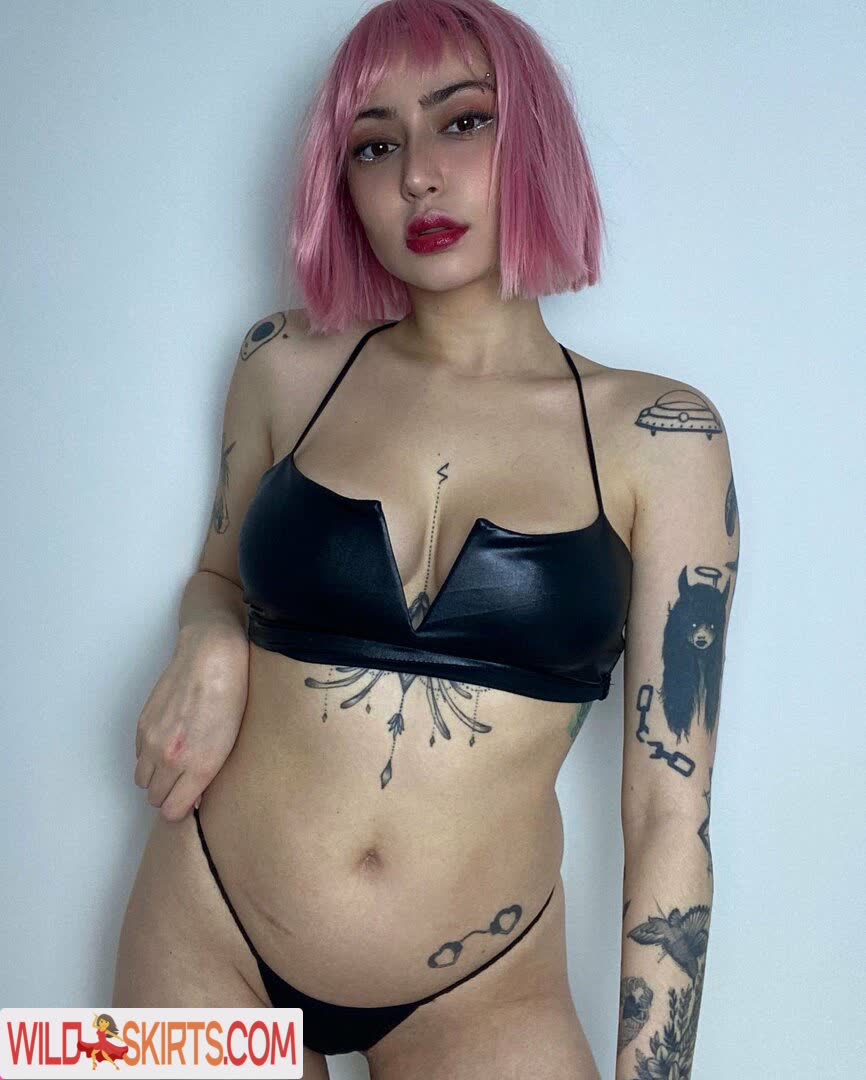 Aime Rizzo / Gochujang / SickExistenZ / aimerizzo / rizzo.love nude OnlyFans, Instagram leaked photo #2