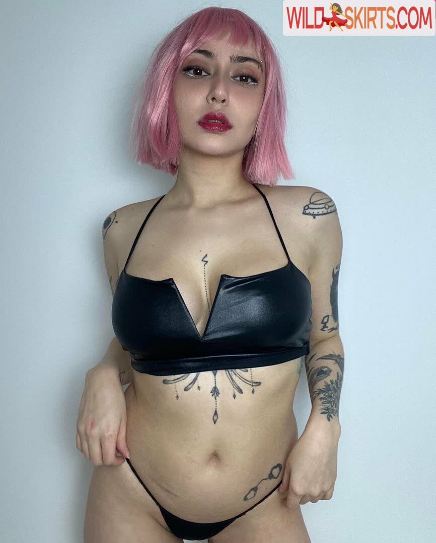 Aime Rizzo / Gochujang / SickExistenZ / aimerizzo / rizzo.love nude OnlyFans, Instagram leaked photo #3