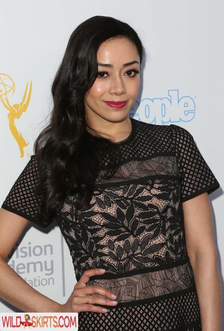 Aimee Garcia nude leaked photo #14