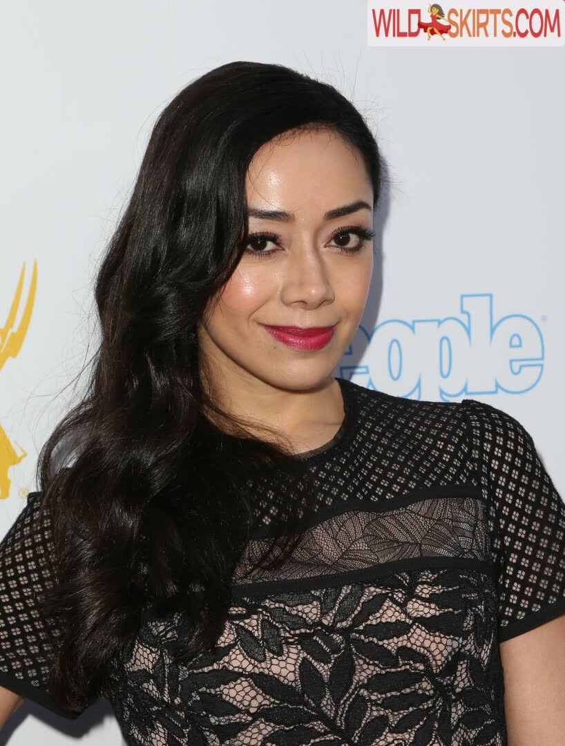 Aimee Garcia nude leaked photo #24