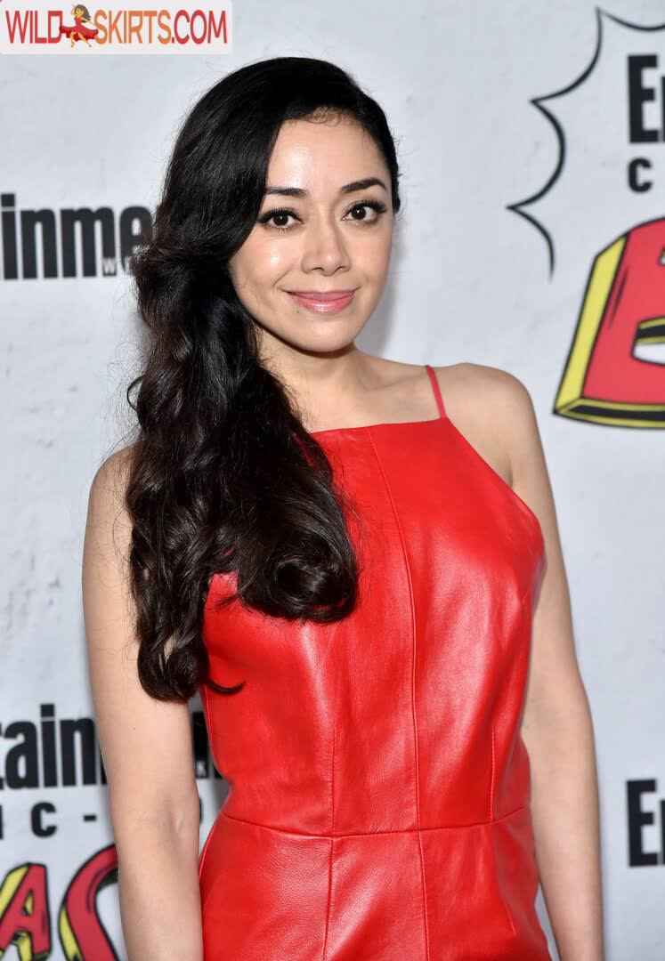 Aimee Garcia nude leaked photo #33