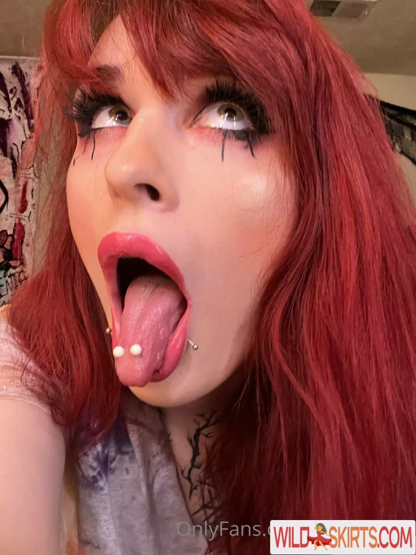 aimeefawx / aimeefawx / emotrashkitty nude OnlyFans, Instagram leaked photo