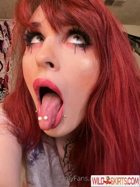 aimeefawx / aimeefawx / emotrashkitty nude OnlyFans, Instagram leaked photo #1