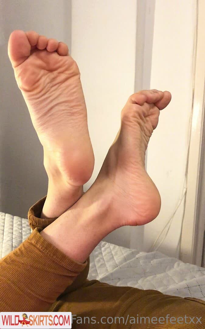 Aimeefeetxx nude leaked photo #11