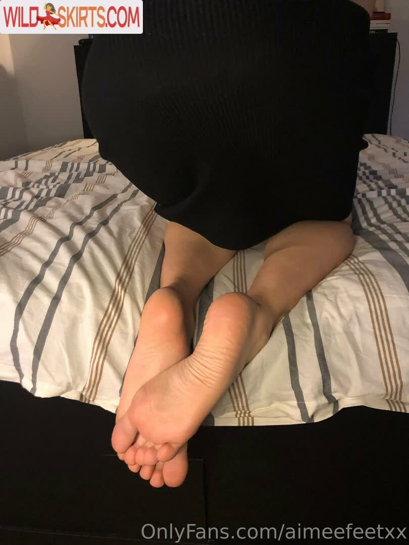 aimeefeetxx / aimeefeetxx / aimeejaxx nude OnlyFans, Instagram leaked photo #9