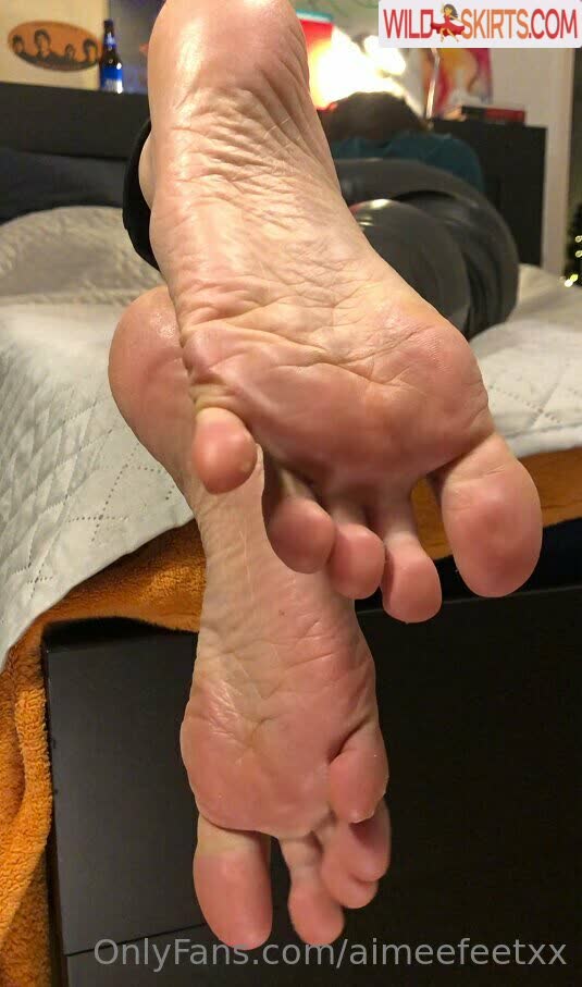 aimeefeetxx / aimeefeetxx / aimeejaxx nude OnlyFans, Instagram leaked photo #17