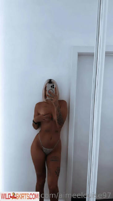 Aimeelouisex / Aimeelouise97 / aimeelouisemcallister nude OnlyFans, Instagram leaked photo #14