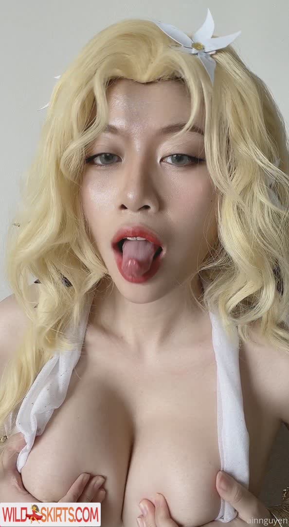 Ain Nguyen nude leaked photo #60