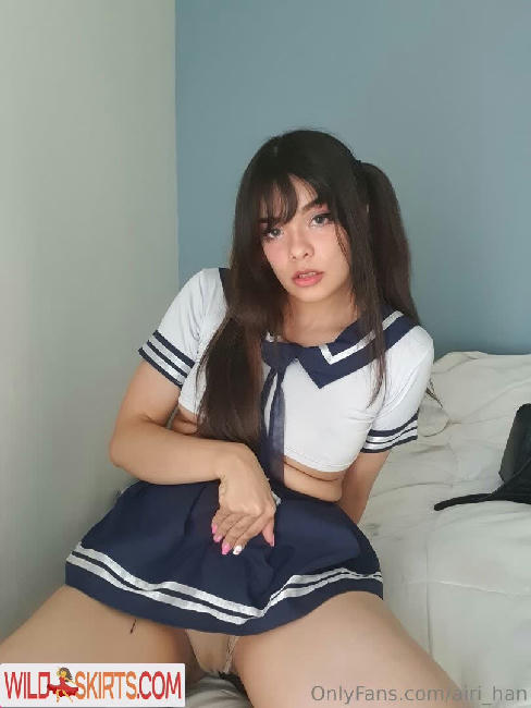 Airi_han / Airi_Hansfw / airi_han nude OnlyFans, Instagram leaked photo #33