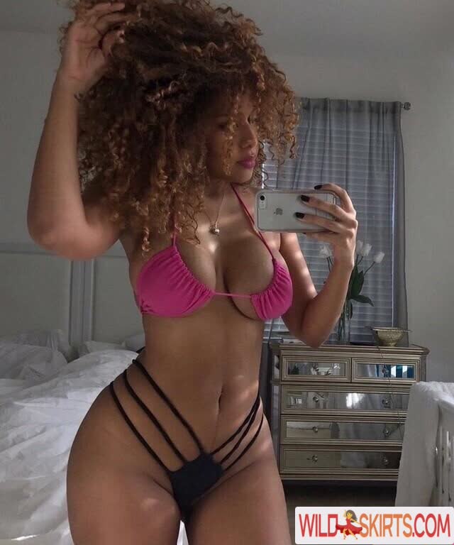 Aisha Thalia nude leaked photo #2