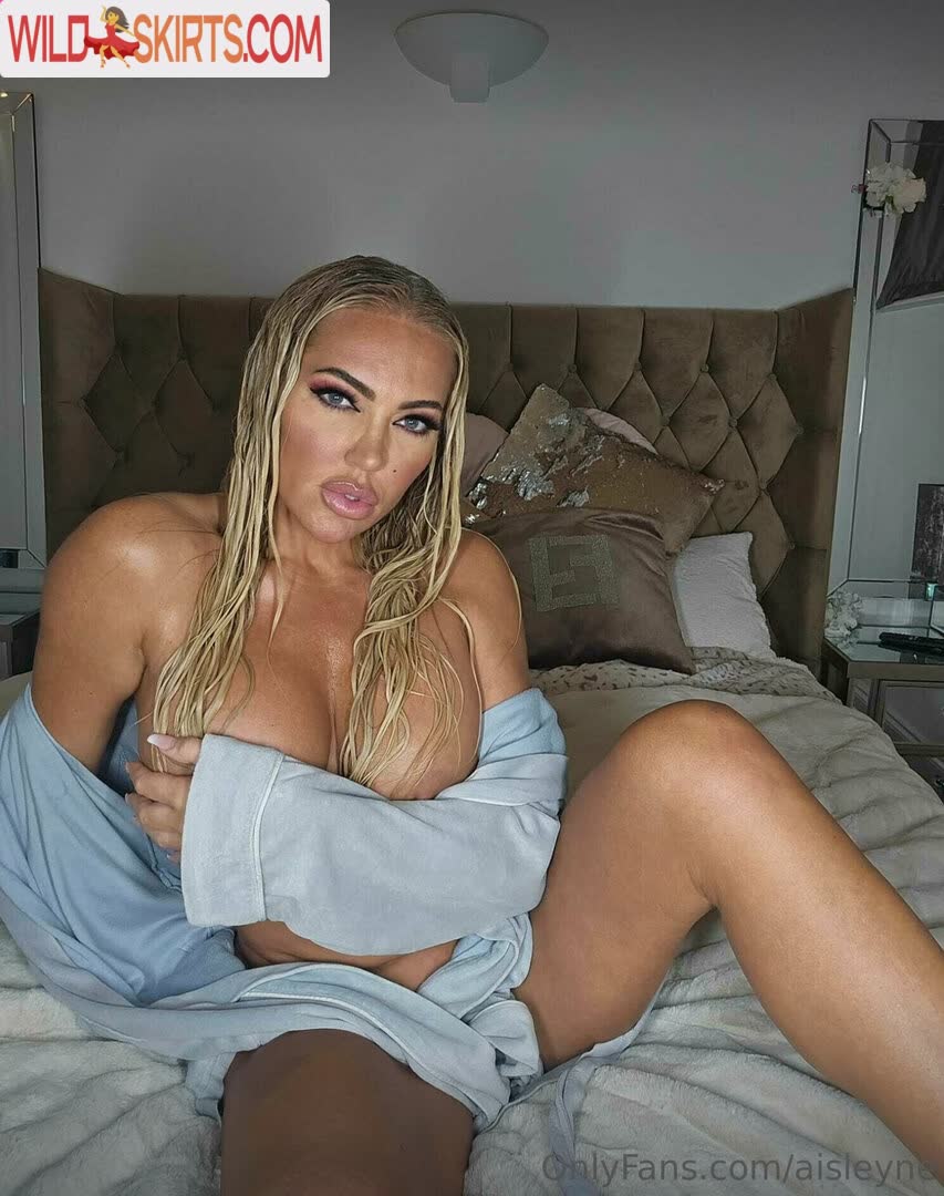 Aisleyne Horgan-Wallace nude leaked photo #196