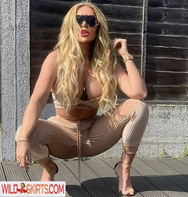 Aisleyne Horgan-Wallace nude leaked photo #56