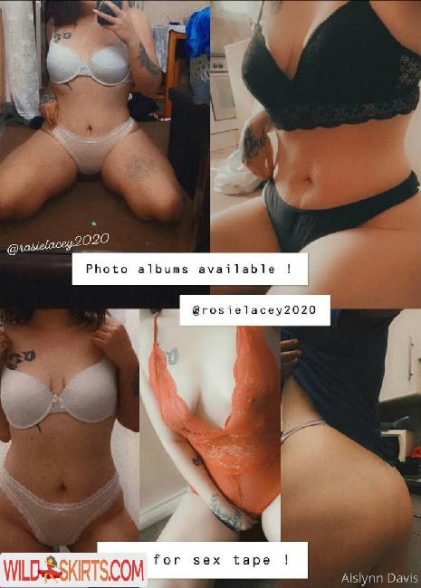aislynndavis / aislynndavis / artzzyaizzy nude OnlyFans, Instagram leaked photo #35
