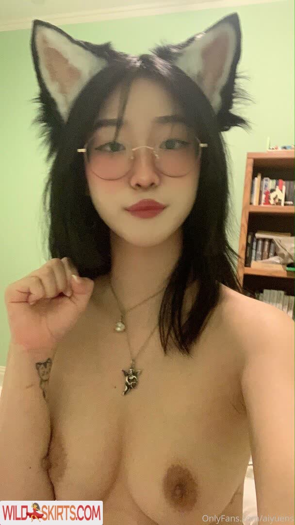 _aiyuens nude leaked photo #34