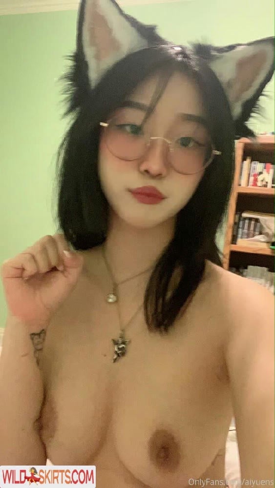 _aiyuens / aiyuens / puppygirl45 nude OnlyFans, Instagram leaked photo #33