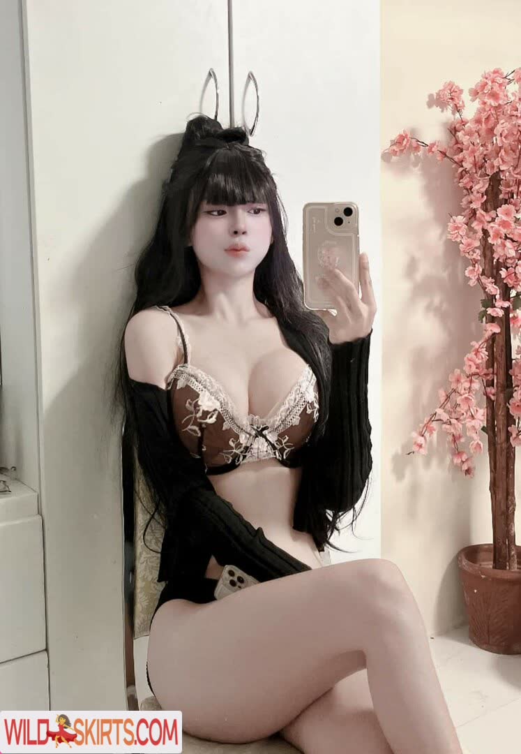 Akari_Cos nude leaked photo #28