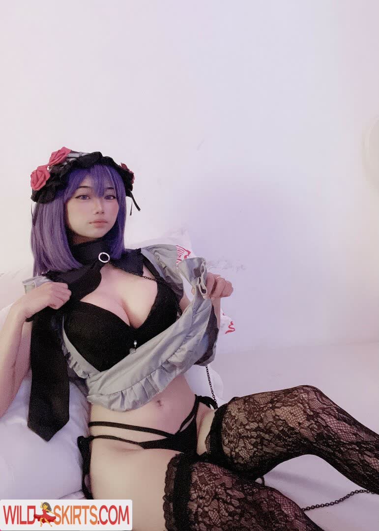 Akari_Cos nude leaked photo #55