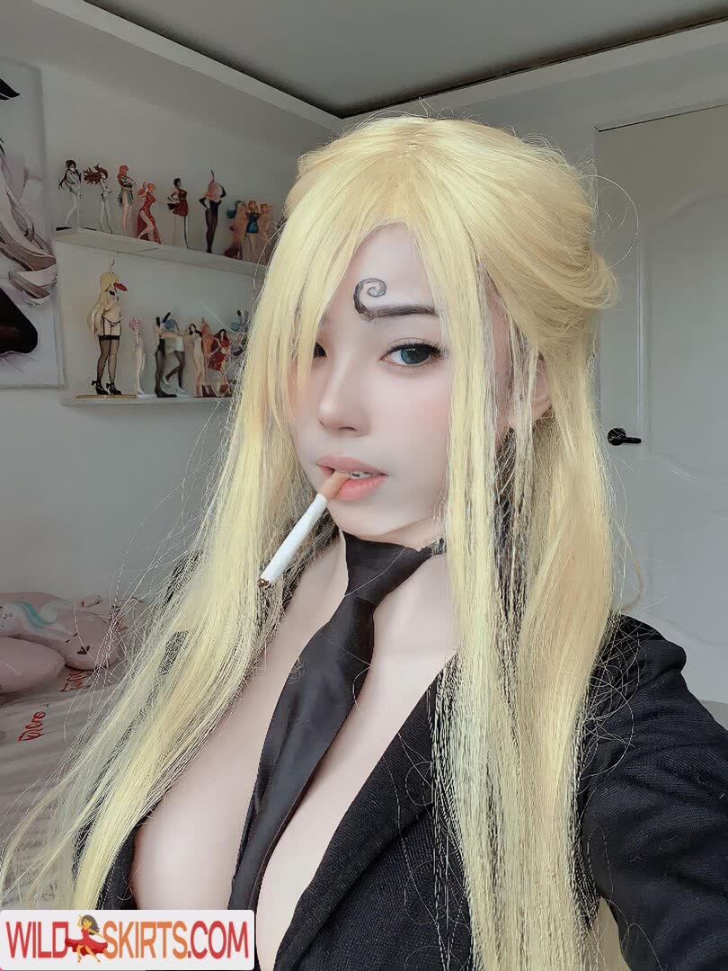 Akari_Cos nude leaked photo #19