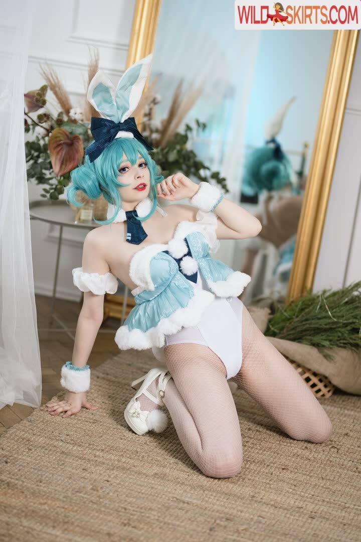 Akariia Cosplay nude leaked photo #14