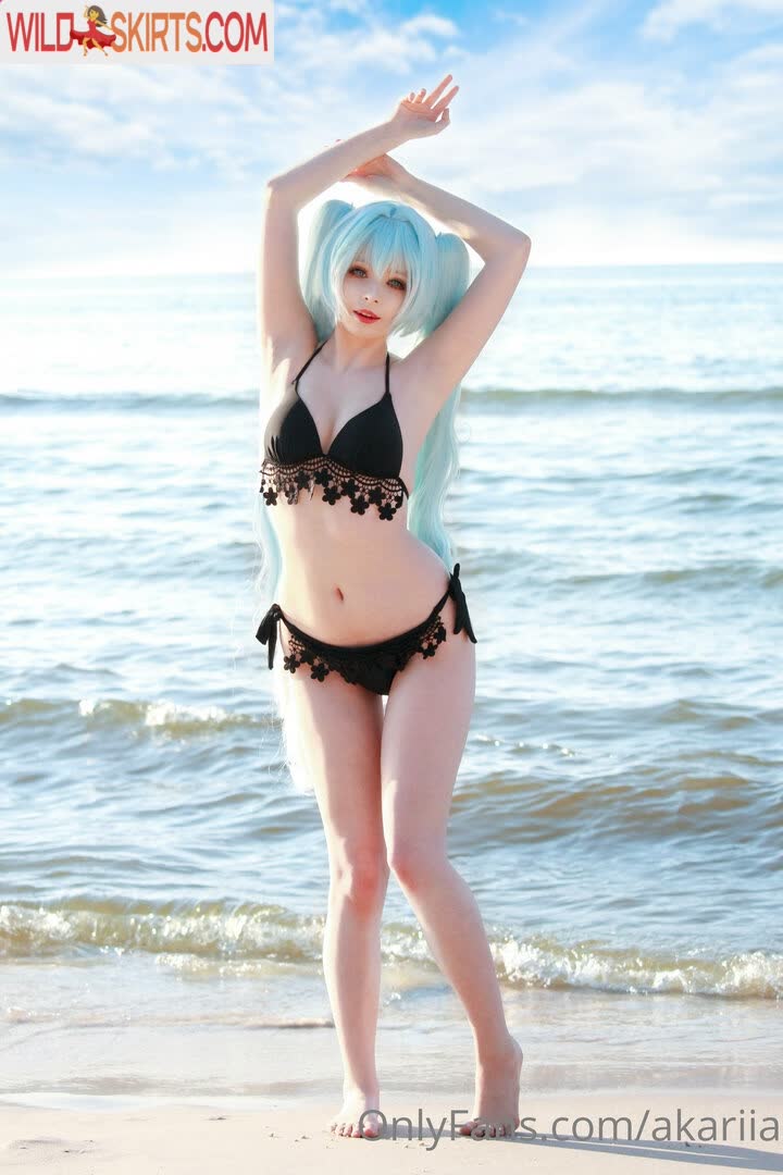 Akariia Cosplay / akariia_cosplay nude Instagram leaked photo #16