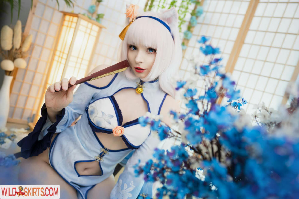 Akariia Cosplay / akariia_cosplay nude Instagram leaked photo #26