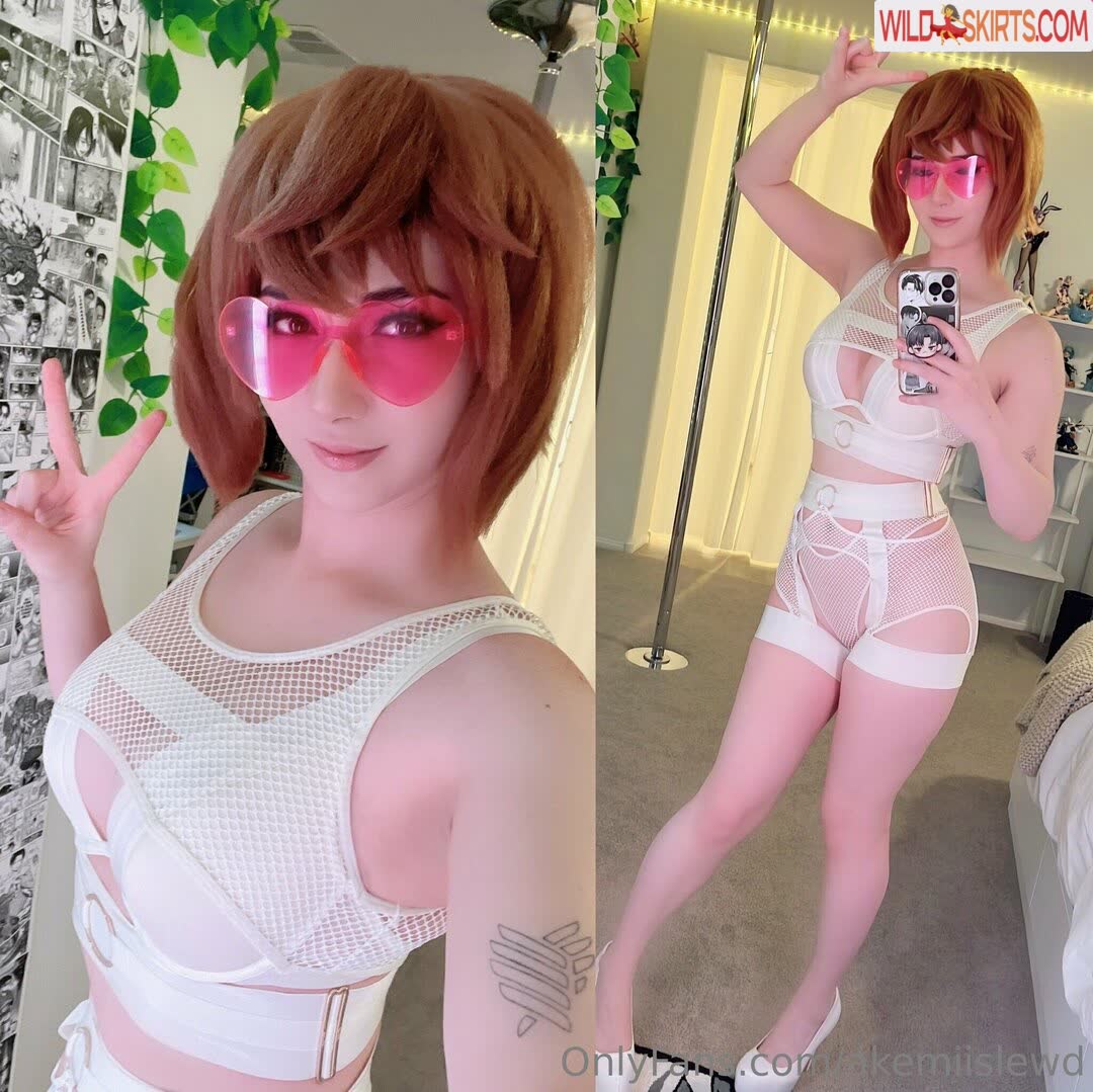 akemiislewd nude OnlyFans, Instagram leaked photo #7