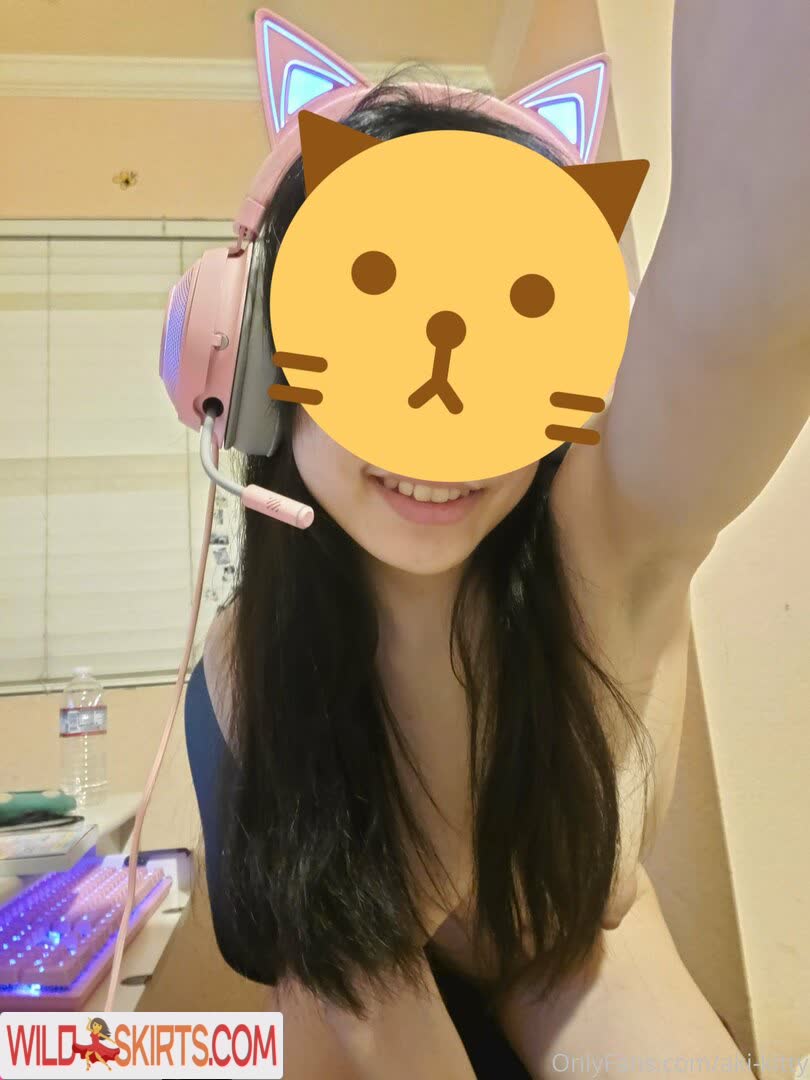 Aki-kitty nude leaked photo #41