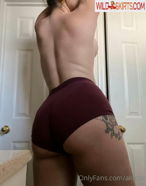 AKrCos / Amanda Kristi / akrcos nude OnlyFans, Instagram leaked photo #186
