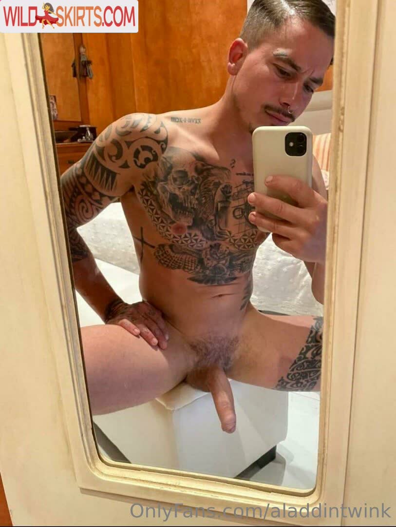 aladdintwink / aladdintwink / demontwink nude OnlyFans, Instagram leaked photo #57