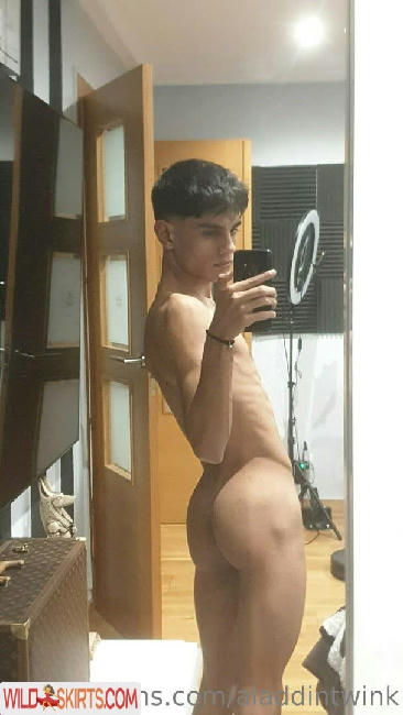 aladdintwink / aladdintwink / demontwink nude OnlyFans, Instagram leaked photo #6