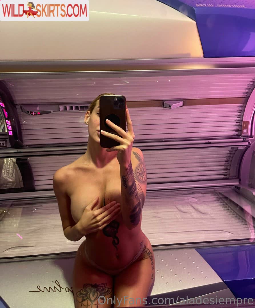 Aladesiempre / aladesiempre nude OnlyFans, Instagram leaked photo #11