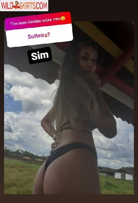 Alana Gaby / Alana_souza1508 nude Instagram leaked photo #3