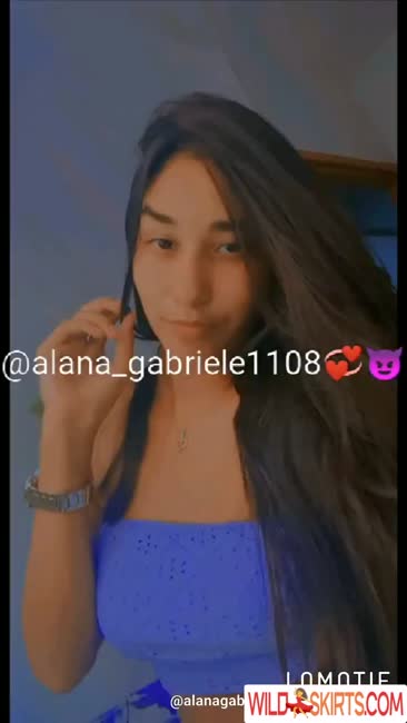Alana Gaby / Alana_souza1508 nude Instagram leaked video #9