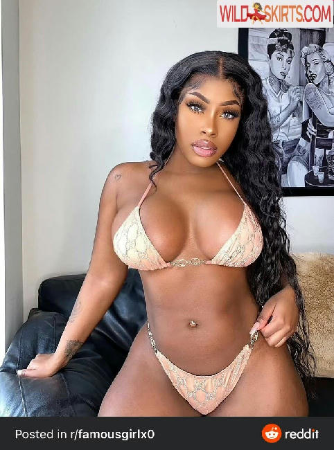 Alana Walters / famexx / famousgirlxo nude OnlyFans, Instagram leaked photo #3