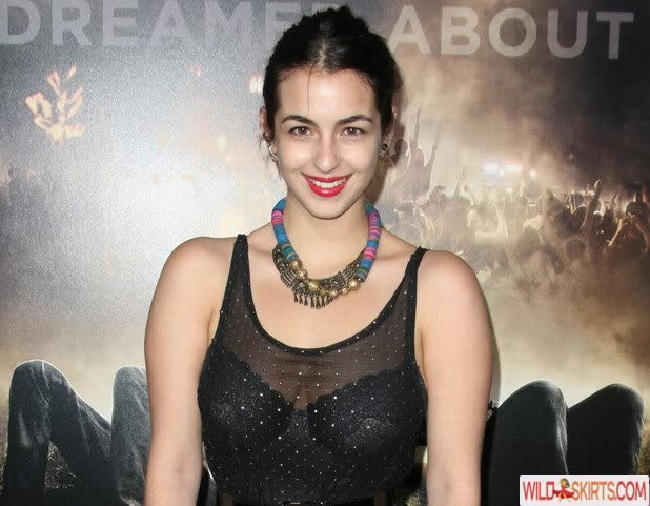 Alanna Masterson avatar