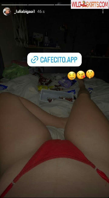 alarconluli_ / _luliabigaail / api2 / luli_abigaail / luliabigaail nude OnlyFans, Instagram leaked photo #1