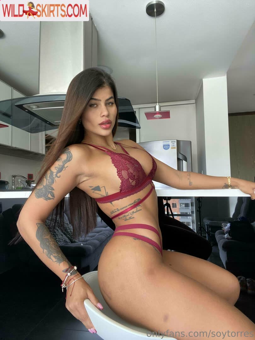 Aleja Torres / alejatf4f / soytorres nude OnlyFans, Instagram leaked photo #2