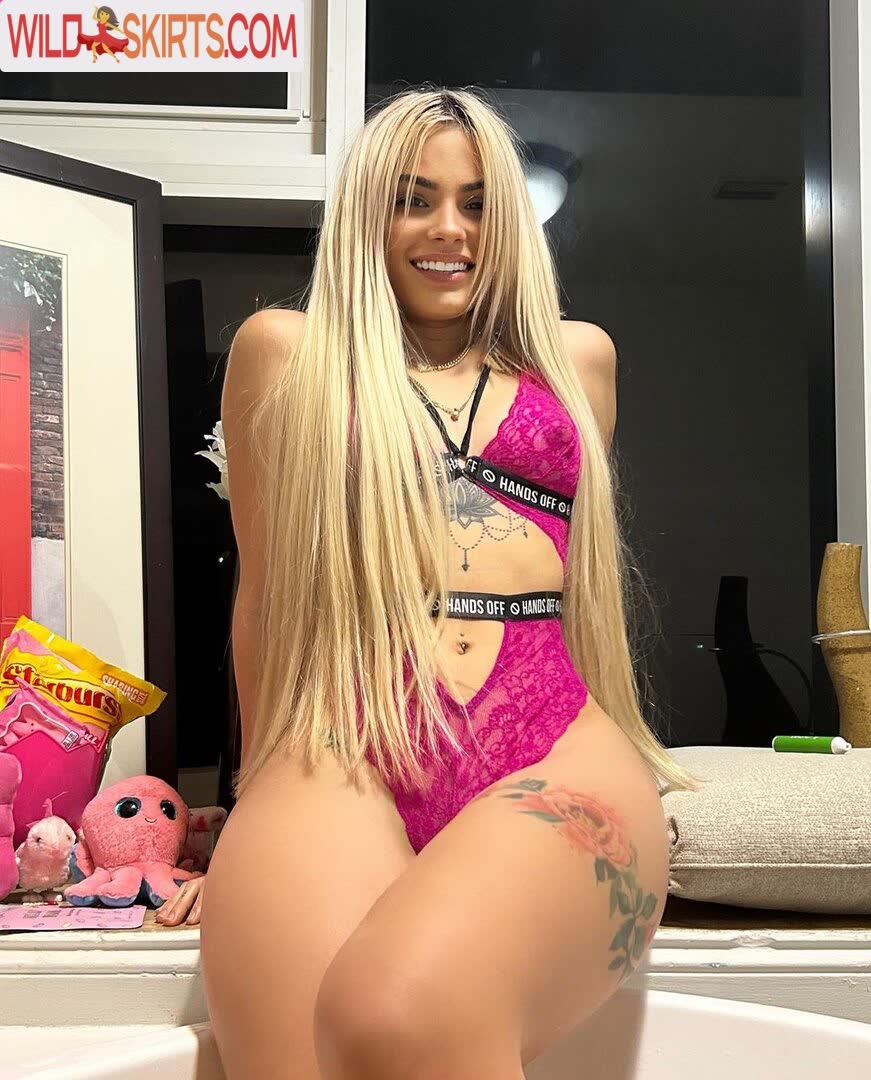 Alejandra Barbie nude leaked photo #15