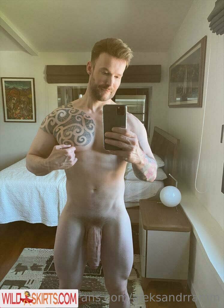 Aleksandrramm nude leaked photo #38