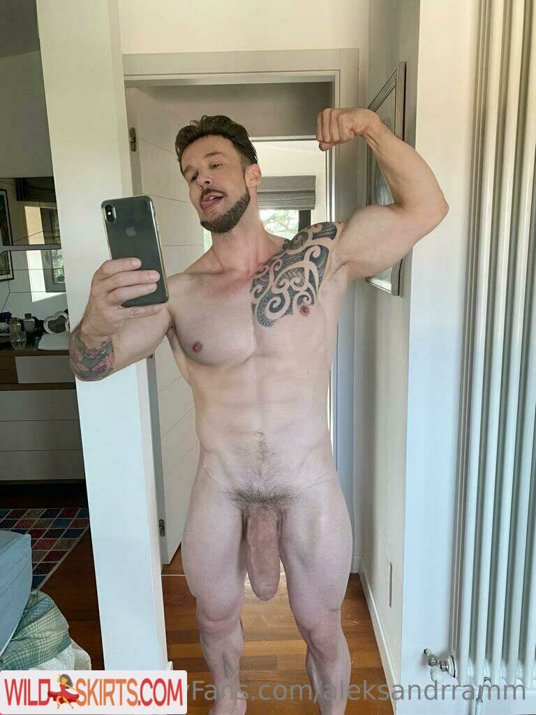 Aleksandrramm nude leaked photo #25