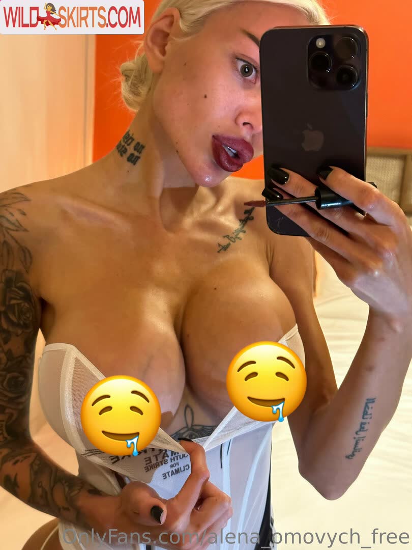 Alena_omovych_free nude leaked photo #97