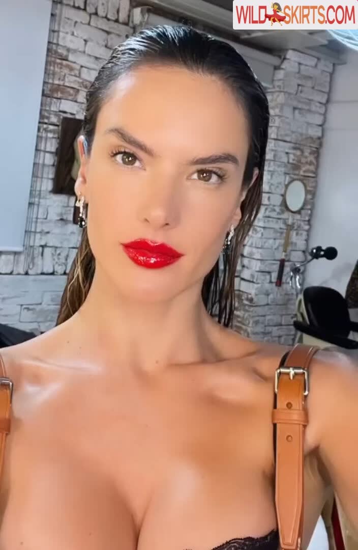 Alessandra Ambrosio / aleambrosio / alessandraambrosio / angelalessandra nude OnlyFans, Instagram leaked photo #7