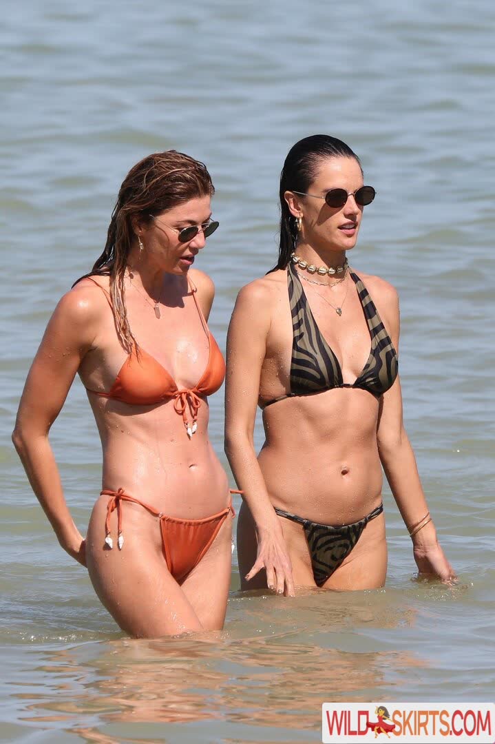 Alessandra Ambrosio / aleambrosio / alessandraambrosio nude OnlyFans, Instagram leaked photo #49