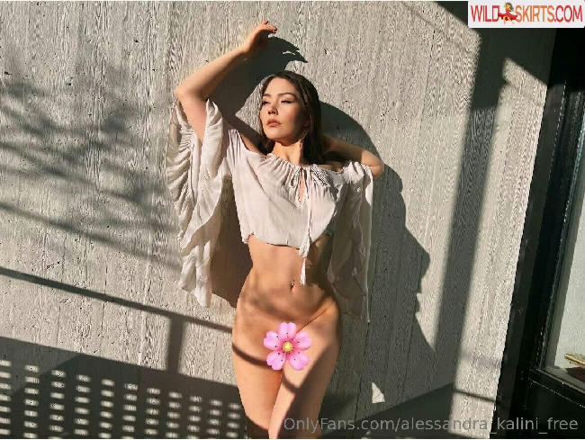 alessandra_kalini_free / alessandra_kalini_free / alessgonz nude OnlyFans, Instagram leaked photo #1