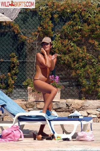 Alessia Merz nude leaked photo #7